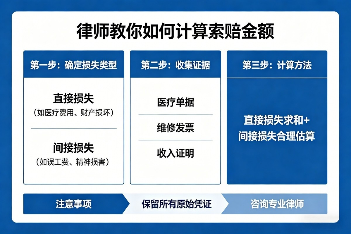 股民索赔需要准备哪些关键材料
