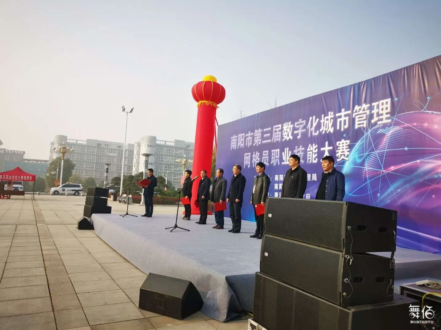 三亚市fdb双十二线阵音响 - 三亚市设备租赁