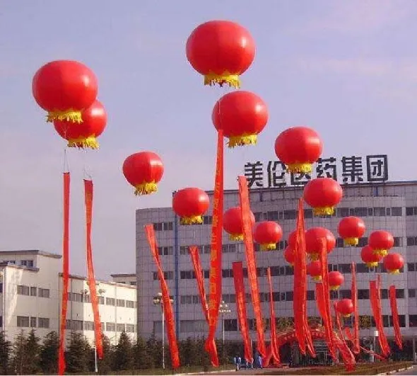 空飘气球出租 - 设备租赁