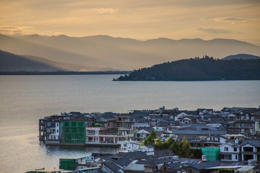 孙虎山水比德：数字孪生技术赋能景观运维可视化平台