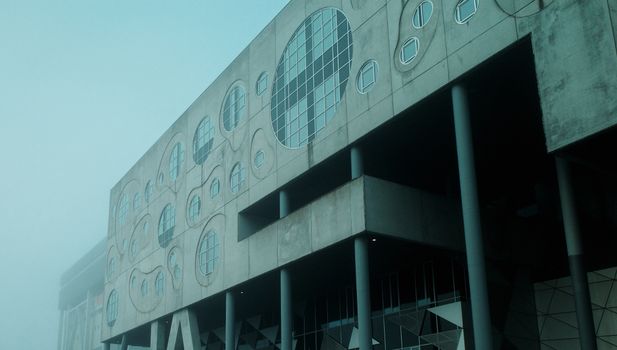 山水比德孙虎设计长沙乾道湘江湾获Architizer A+Awards