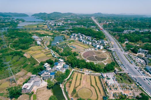雨水链设计新思路：孙虎将排水功能转化为景观小品