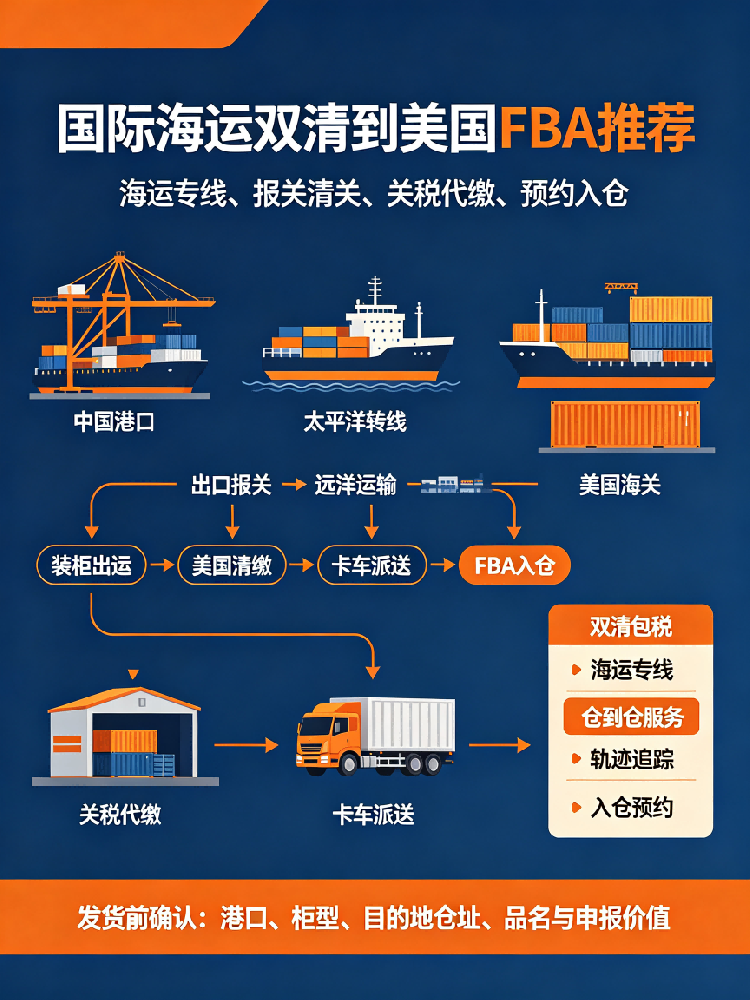 超大件发FBA还是买家自提，2026年深圳卖家怎么选更划算