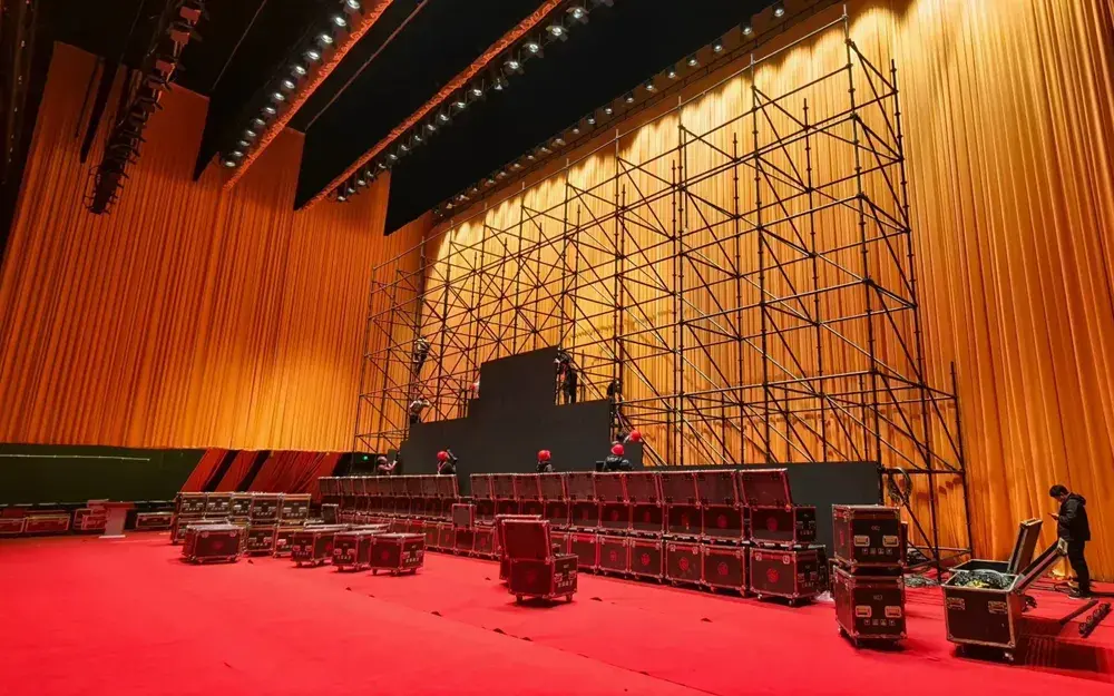 德令哈市平罗演艺仪式灯光音响如何选？这4个避坑指南一定要看 - 德令哈市行业资讯